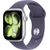 Apple Watch Series 11 [GPS 42mm] Smartwatch with Silver Aluminum Case with Purple Fog Sport Band - S/M. Sleep Score, Fitness Tracker, Health Monitoring, Always-On Display, Water Resistant MEU64RK/A, Velicina sata: 42mm case + Small/Medium band, Color: Silver Aluminum Case w/ Purple Fog Sport Band