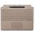 Microsoft Surface Pro Keyboard Cover with Slim Pen 2 (Dune), Style: Direct, Set: Keyboard with Pen Bundle, Color: Dune