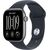 Apple Watch Series 12 GPS 42mm Smartwatch Space Gray Aluminum Case, Navy Blue Sport Band - S/M. Health + Fitness + Sleep Tracking, Heart Rate, Safety, Velicina sata: 42mm, Color: Space Gray Aluminum Case with Navy Blue Sport Band