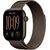 Apple Watch Series 12 GPS 42mm Smartwatch Dark Bronze Aluminum Case, Dark Bronze Milanese Loop. Health + Fitness + Sleep Tracking, Heart Rate, Safety, Velicina sata: 42mm, Color: Dark Bronze Aluminum w/ Dark Bronze Milanese Loop