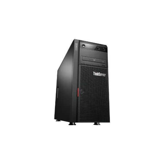 ThinkServer TD340 - Server - Tower - 1 - Xeon - E5-2440V2