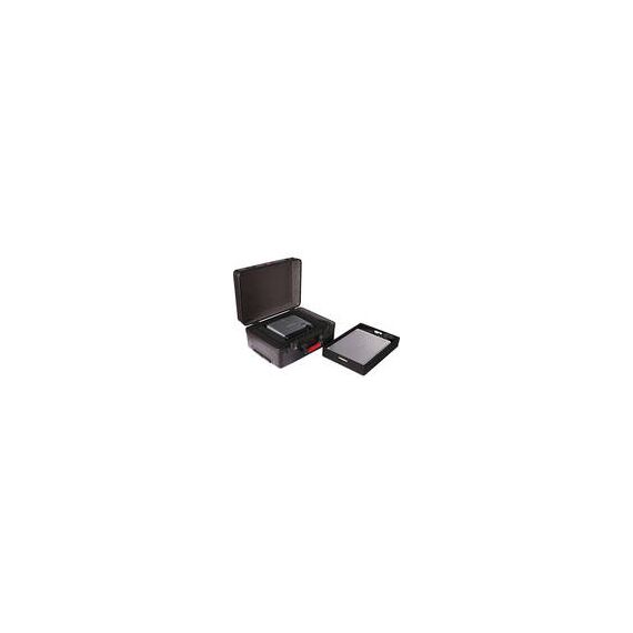 Gator Cases GAV-LTOFFICETSA ATA Molded Polyethylene Laptop and Projector Case