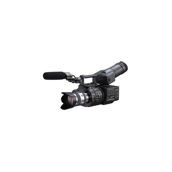 Sony NEX-FS700R CAMERA WITH ODYSSEY7Q