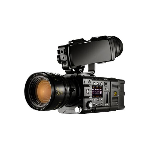 Sony PMW-F5 Documentary Kit with OLED VF