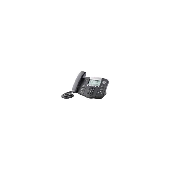 Polycom SoundPoint IP 560 Sip 4 Line Gigabit w HD Voice
