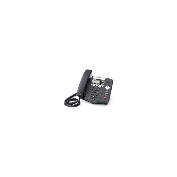 Polycom SoundPoint IP 450 3 Line IP Phone without Power Supply