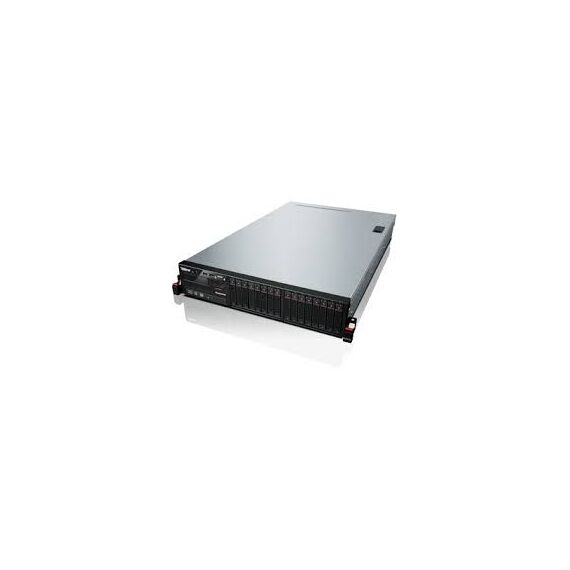 LENOVO ThinkServer RD640, 2U Rack, 1