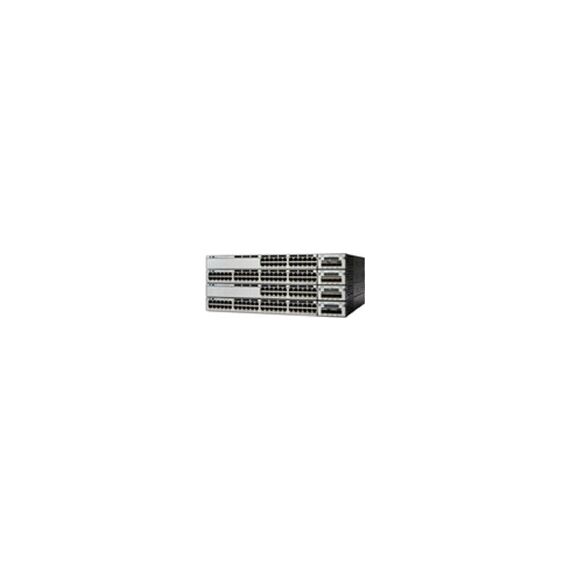 Cisco Systems WS-C3850-48T-S Catalyst 3850 48 Port Data Ip Base