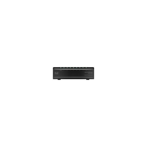 Cisco Systems SG200-08 8-Port 10/100/1000