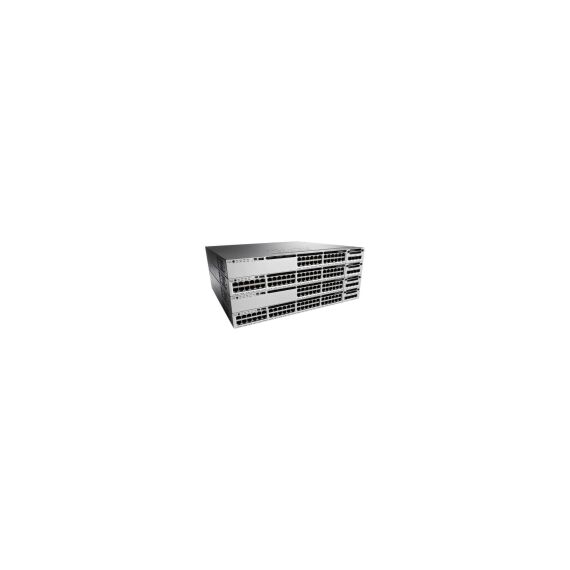 Cisco Systems WS-C3850-24T-S Catalyst 3850 24 Port Data Ip Base