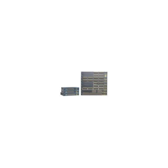 Cisco Systems Catalyst 2960 Plus 24 PoE