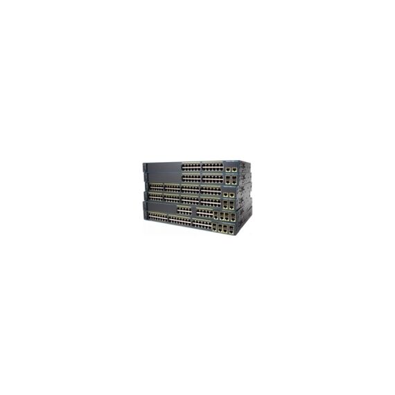 Cisco Systems Catalyst 2960 Plus 24 Port LAN