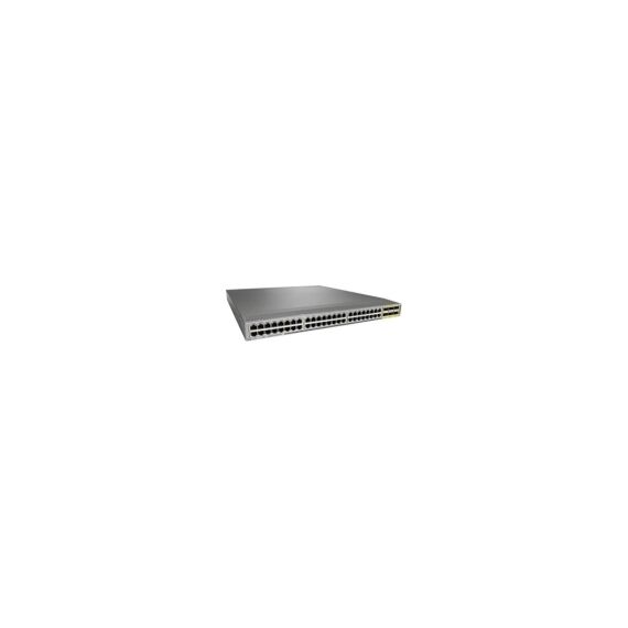 Cisco Systems Nexus 3172T 48 x 1/10GBASE-T and 6 QSFP