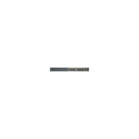 Cisco Systems Catalyst 2960 Plus 24 Port PoE