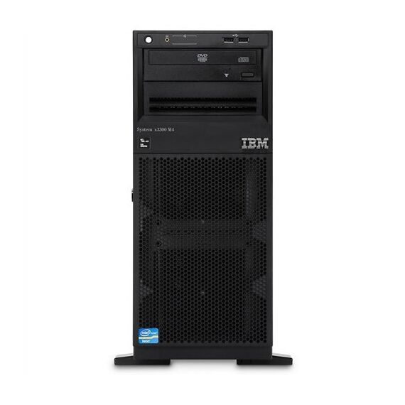 IBM System x 7382ECU Tower Server - 1 x Intel Xeon E5-2440 2.40 GHz