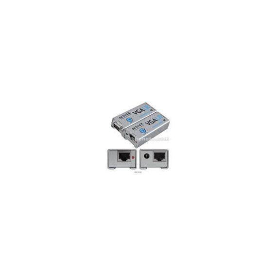 Gefen VGA-141LR VGA Video Extender LR, Sender With Receiver - Transfers Signals Over Network Cables