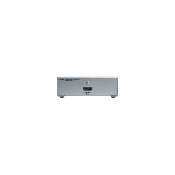 Gefen EXT-COMPAUD-2-HDMID Component Video & Digital Audio to HDMI Adapter