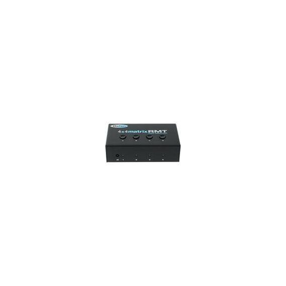 Gefen 4x4 Matrix RMT Remote Control