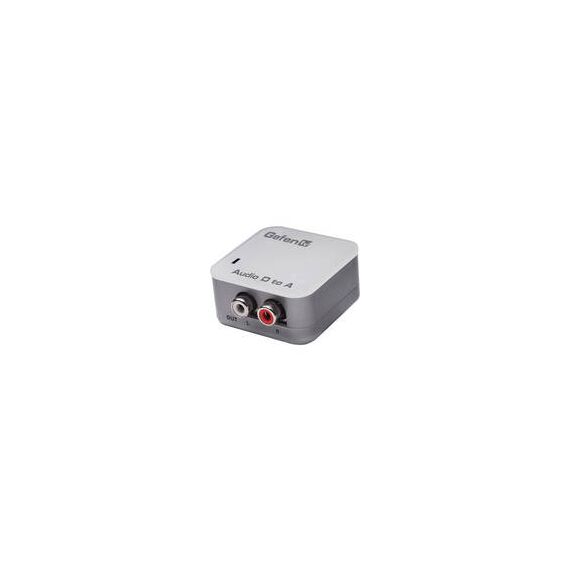 Gefen EXT-DDIGAUD-2-AAUD GefenTV Digital Audio to Analog Adapter