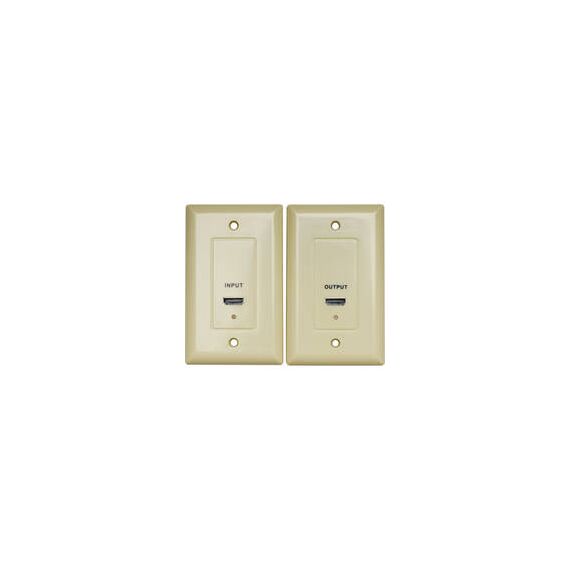 Gefen CAT-5 Wall Plate Extender for HDMI1.3 (Ivory)