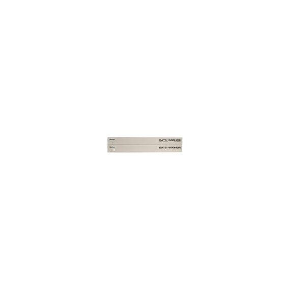 Gefen EXT-2DVI-DLKVM-CAT6 2x Dual Link DVIKVM Extender Kit over CAT6a