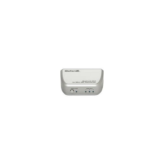 Gefen Dual Link DVI-to-Mini-DisplayPort Converter