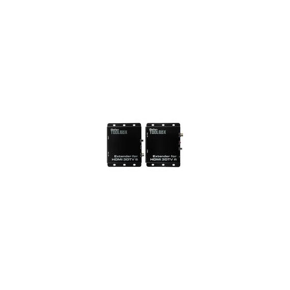 GefenToolBox DVIKVM Extra Long Range Extender (Black)