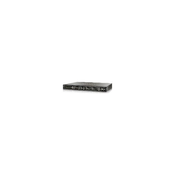 Cisco Systems SG500-52P 52-Port Gigabit PoE Stackable Managed Switch