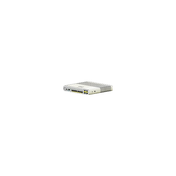 Cisco Systems Catalyst 2960C 8 10/100 Fe 2 PoE Ports Ethernet