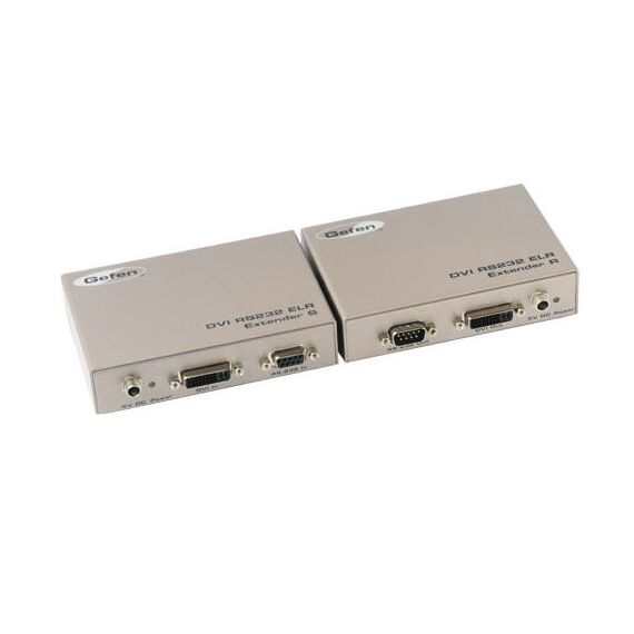Gefen DVI RS232 ELR EXTENDER
