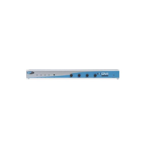 Gefen Switch - 4 - Rack-mountable EXT-DVI-441N