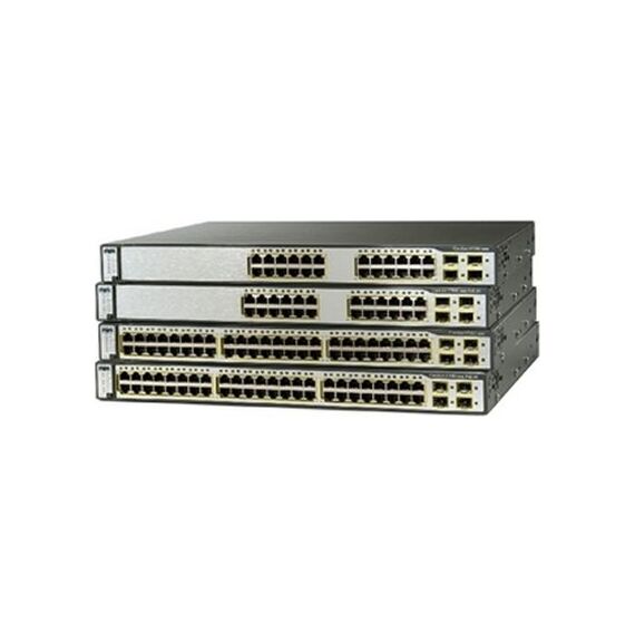 Cisco Systems Cat 2960 Plus 24 10/100 +2T/SFP LAN Base