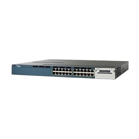 Cisco WS-C3560X-24T-S Catalyst 3560X 24 Port Switch