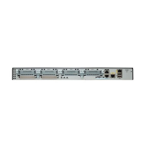 Cisco CISCO2901-SEC/K9 2901 Security Bundle with sec License