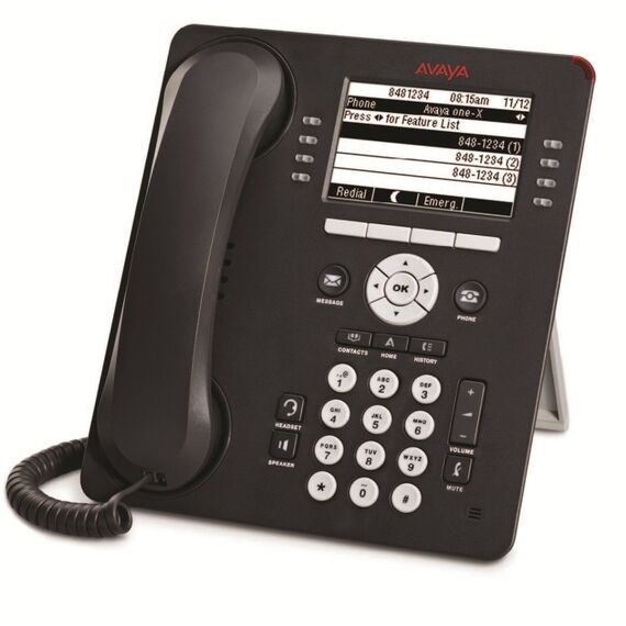 Avaya 9608