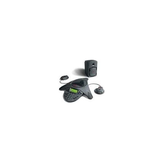 Polycom SoundStation VTX 1000 with Sub & EX Microphone Kit