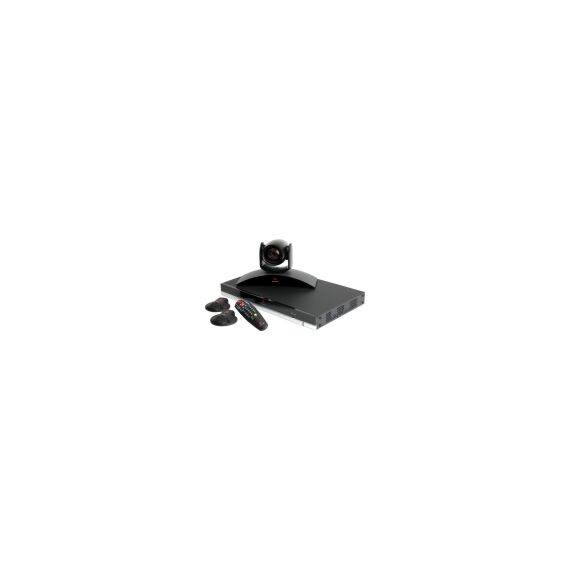 Polycom QDX 6000 Codec, EagleEye View with 3M Cable Must order Service