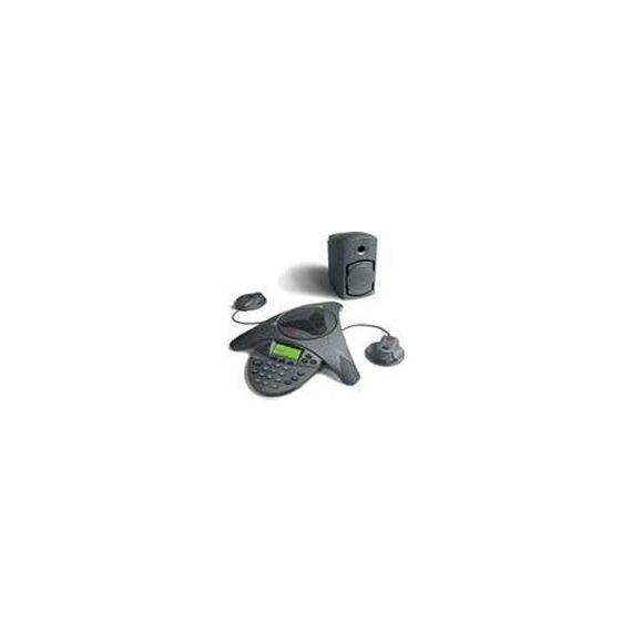 Top ponuda Polycom SoundStation VTX 1000 Twin Pack Bundle Consoles Only No Microphones or Sub - LaptopPlaza uvoz i distribucija laptopova, projektora i druge IT opreme