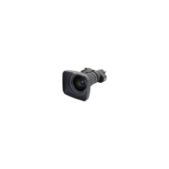 Fujinon HA18X5.5BEZD-T5DD Premier Series ENG/EFP Lens with Digital Servo & 16-Bit Encoders for Stereoscopic Video