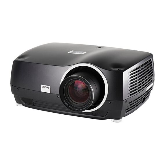 Barco F32 1080P BRIGHT 7500 LUMENS PROJECTR