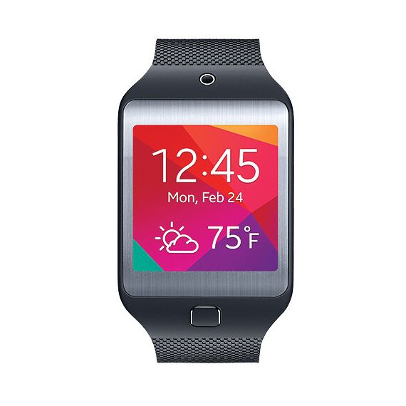 Top ponuda Samsung Gear 2 Neo Smartwatch (Charcoal Black) - LaptopPlaza uvoz i distribucija laptopova, projektora i druge IT opreme