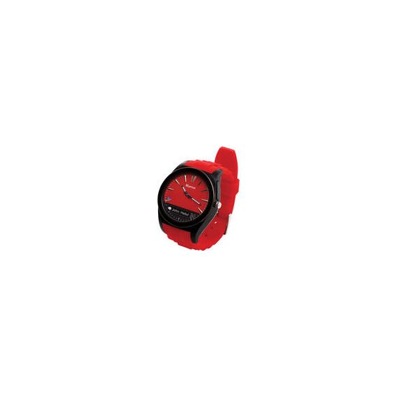 Martian Watches Notifier Watch (Red/Black)