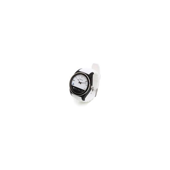 Martian Watches Notifier Watch (White/Black)