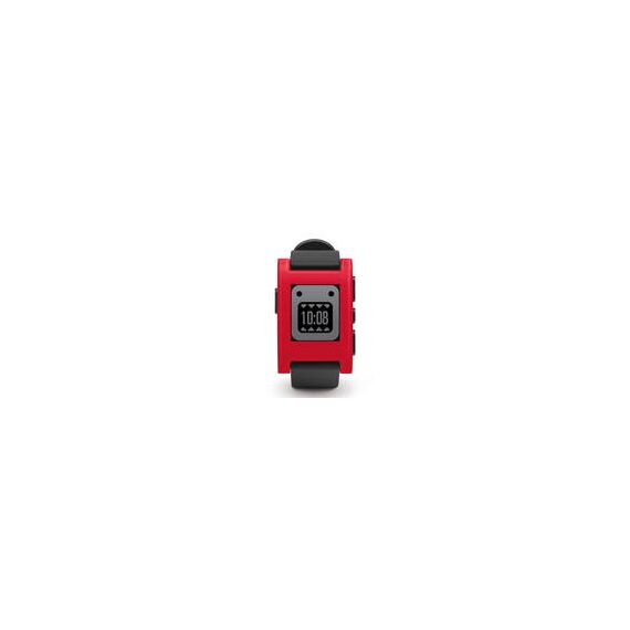 Pebble Smartwatch (Cherry Red)