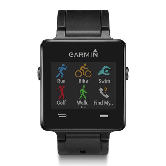 Garmin vivoactive Band with Heart Rate Monitor (Black)