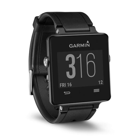 Garmin vivoactive Band with Heart Rate Monitor (Black), 2 image