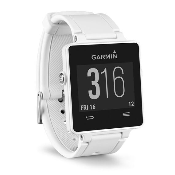 Garmin vivoactive Band with Heart Rate Monitor (White), 2 image