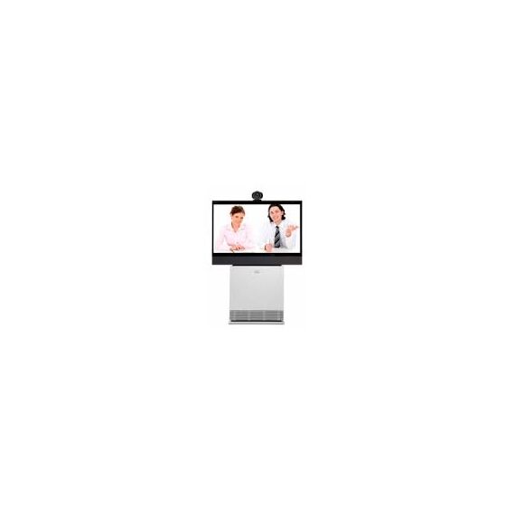 Polycom Group 500 Single 55" Display Media Center - 1RT55