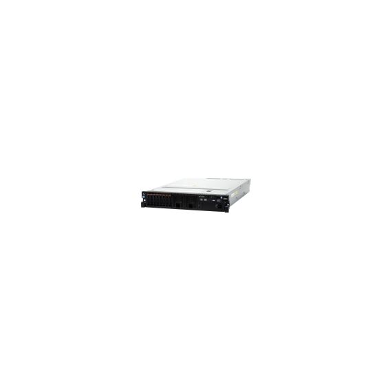 Lenovo Express X3650 M4 x/2.5 4C 8GB DVDR Rack