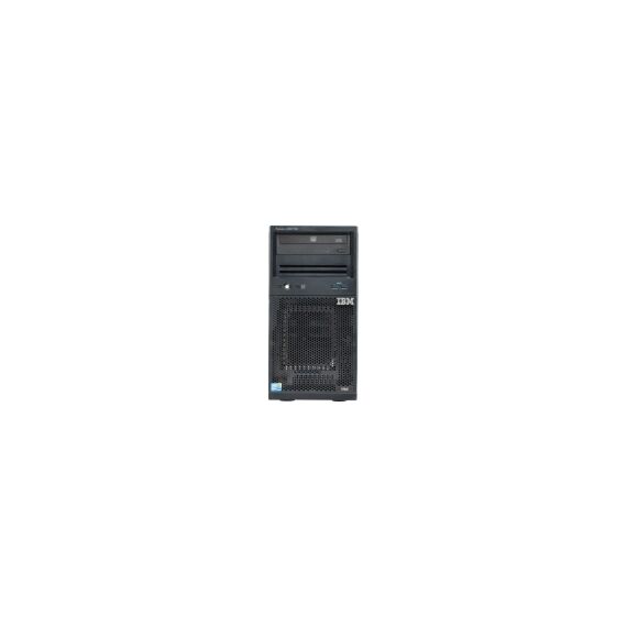 Lenovo X3100 M5 x/3.1 4C E3-1220V3 O Bay SS DVD